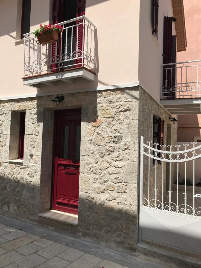 Cabernet Houses Lefkada City Exterior photo